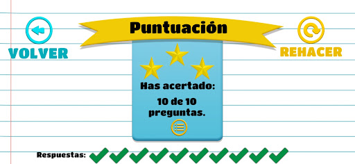 ¿Vaya una coma allí? Screen 3