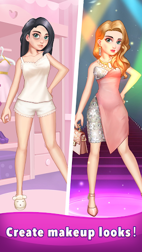 Android application Dress & Slide screenshort