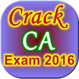 Crack CA exam 2016 icon