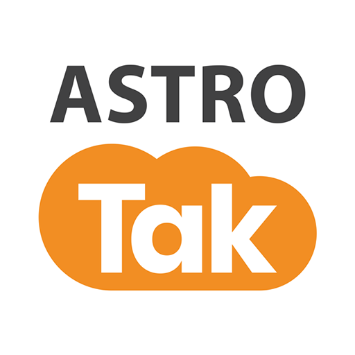 Astrologer App - Astrotak logo