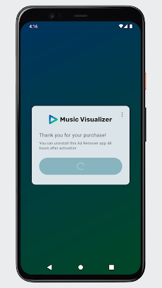 Music Visualizer (広告非表示化)のおすすめ画像4