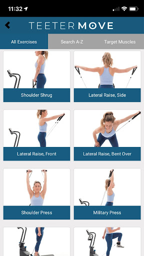 Teeter Move Screen 3