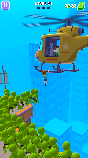 Helikopter Escape 3D