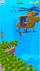 Helicopter Escape 3D  unlimited money, gear screenshot 5
