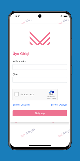 Android application Maylantis screenshort