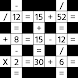 Math Crossword Puzzle