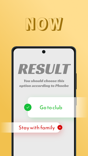 Speedy Decision Screen 2