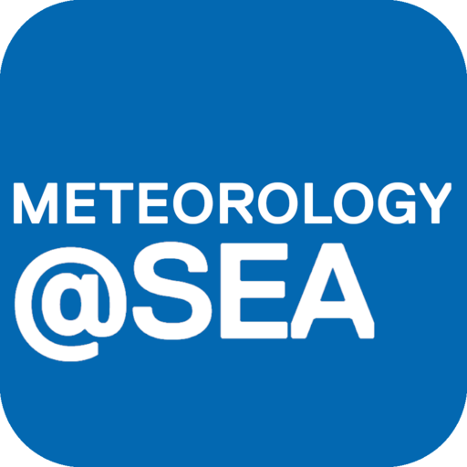 Meteorology@Sea logo