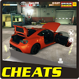 Cheat CSR Racing 2 icon