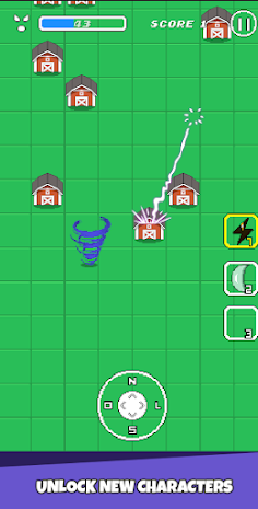 Devourer Wind - Screenshot 4