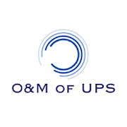 O & M of UPS