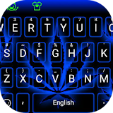 Neon Rasta Theme&Emoji Keyboard icon