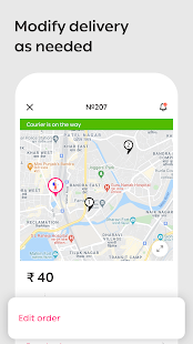 Wefast u2014 Courier Delivery Service 1.60.3 screenshots 2