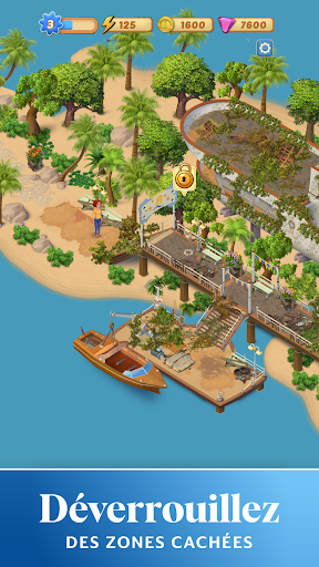 Télécharger Merge Mansion  APK MOD (Astuce) screenshots 3