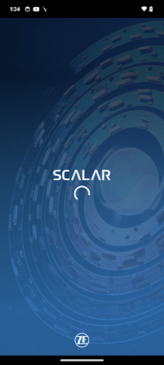 Android application SCALAR Cargo screenshort