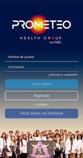 Prometeo Screen 2