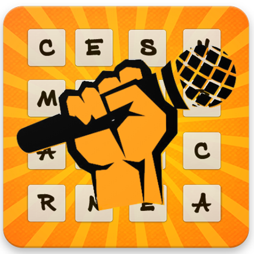 Crossle - Battaglia di Parole logo