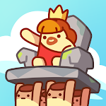 Cover Image of Download Me is King : Idle Stone Age 0.18.2 APK