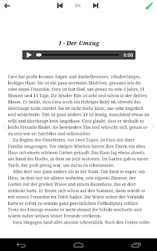 3in1 ➤ Cora Teil 1 Screen 2