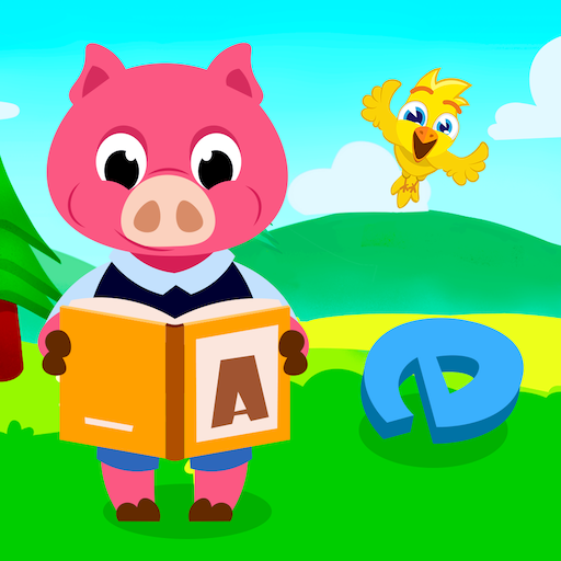 Smart Kids Learning Games 1.0 Icon