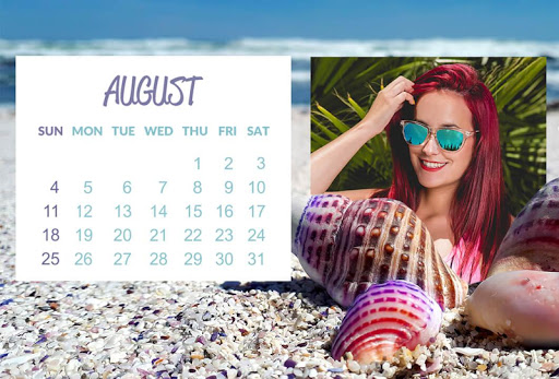 कैलेंडर 2020 हिन्दी   फोटो फ्रेम  फोटो फ्रेम्स