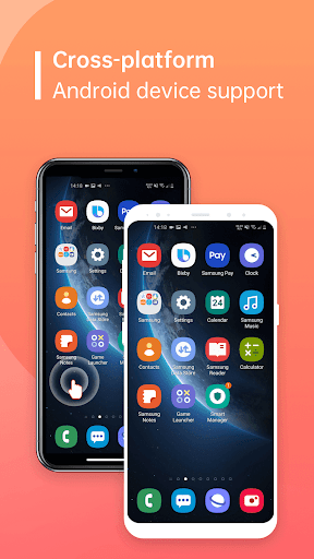 AweSun Client Screen 3