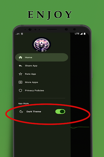 Ringtones P30 Pro Screen 3