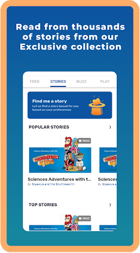CMS Reading App Screenshot 2 - AppWisp.com
