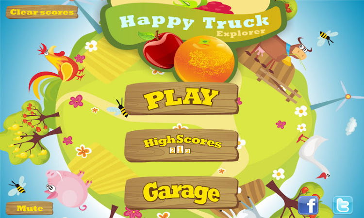 Happy Truck Explorer - Physics - 5.36 - (Android)