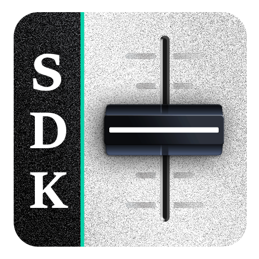 Mixfader SDK Sample  Icon