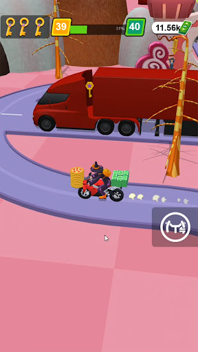 Moto Go: Street Running Game 14