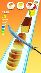 Food Slicer -Food Cutting Game