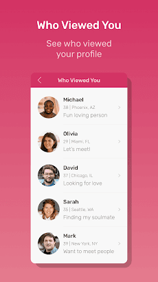 BBW Romance Dating Appのおすすめ画像5