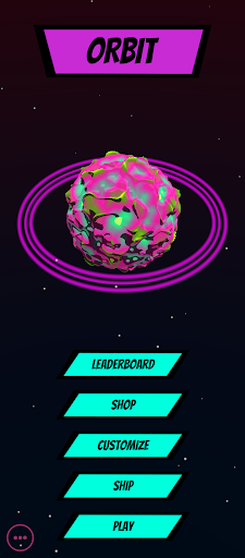Orbit Screen 2