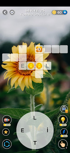 Find Word Screen 3