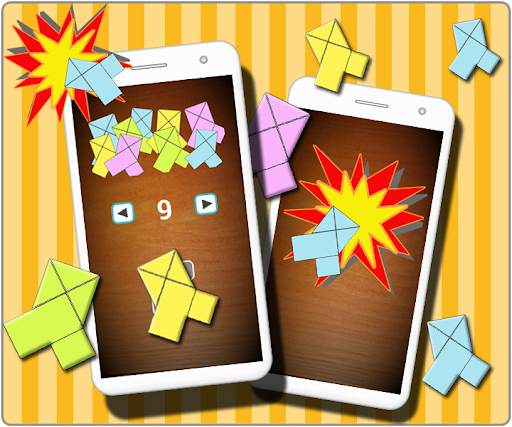 Click One- RandomBox/Draw lots Screen 2