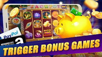 Game screenshot Lucky Casino Slots-Real Cash hack