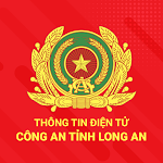 Cover Image of Download Cổng thông tin điện tử Long An 1.0 APK