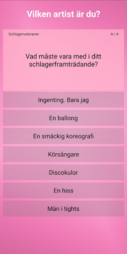 Melodikampen Screen 2
