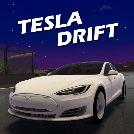 Tesla Model S Drift Simulator logo
