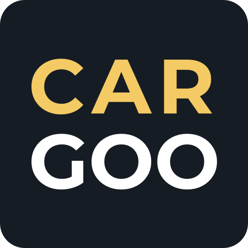 CarGoo - cargo taxi logo