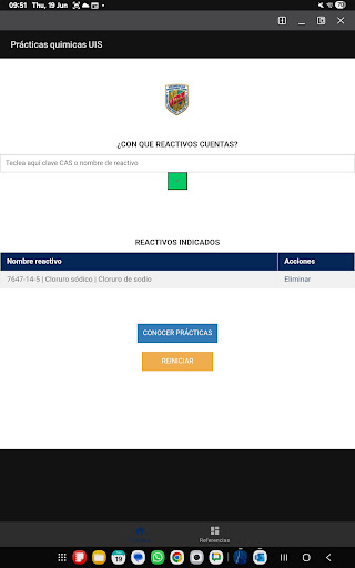 Reagent2Practice Screenshot 4 - AppWisp.com