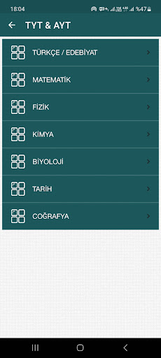 Biders - Özel Ders ve Koçluk Screen 3
