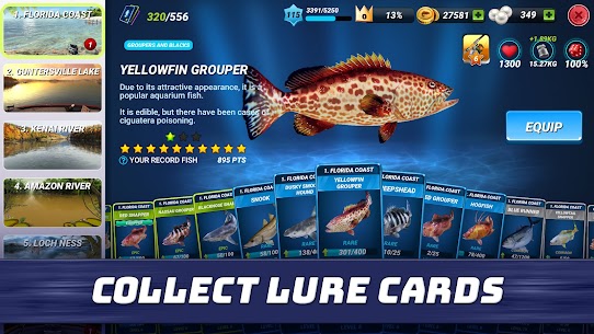 Fishing Clash v1.0.183 MOD APK (Unlimited Everything) Download 3