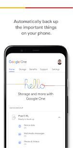 Google One APK 1