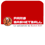 Paris Basketball icon