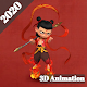 3D Animes Wallpaper 4K دانلود در ویندوز
