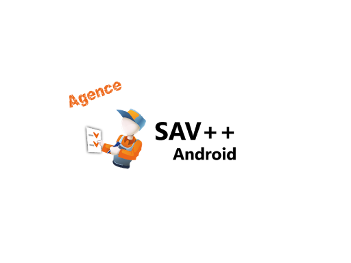 Android application SAV Chauffage Agence screenshort