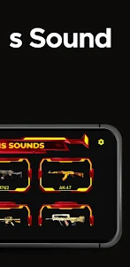 Gun Sound Simulator: Gun shot
