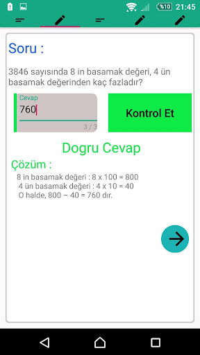 Tyt ayt Matematik  / Sınavlarda en az 10 net